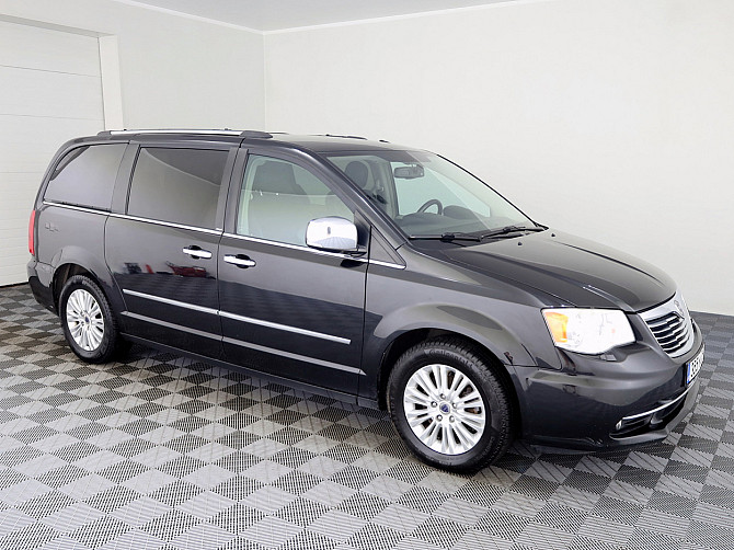 Lancia Voyager Limited ATM 2.8 CRD 131kW Таллин - изображение 1