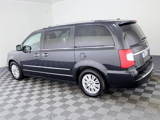 Lancia Voyager Limited ATM 2.8 CRD 131kW Таллин - изображение 4