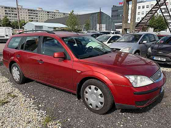 Ford Mondeo Facelift 1.8 81kW Таллин