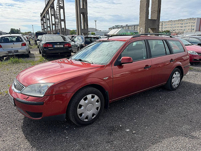 Ford Mondeo Facelift 1.8 81kW Таллин - изображение 2