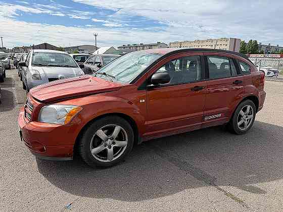 Dodge Caliber Comfort 2.0 CRD 103kW Таллин