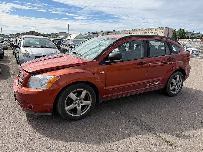 Dodge Caliber Comfort 2.0 CRD 103kW Таллин - изображение 2