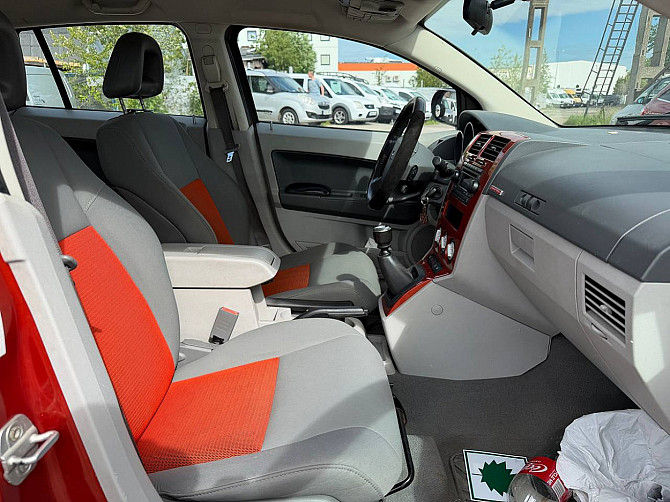 Dodge Caliber Comfort 2.0 CRD 103kW Таллин - изображение 6