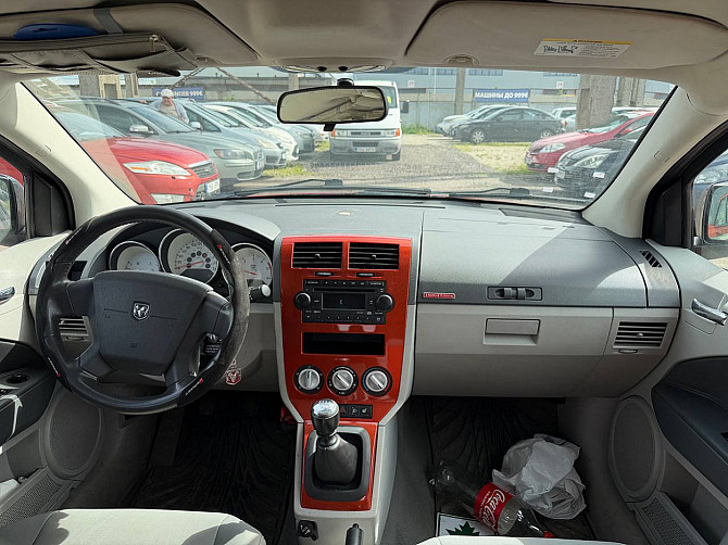 Dodge Caliber Comfort 2.0 CRD 103kW Таллин - изображение 5