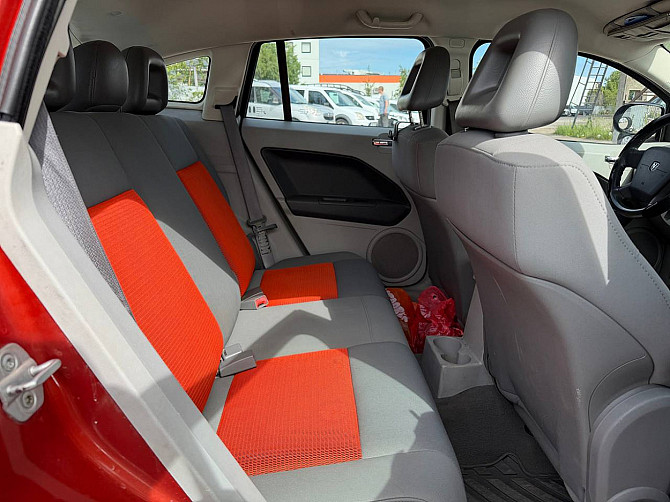 Dodge Caliber Comfort 2.0 CRD 103kW Таллин - изображение 7