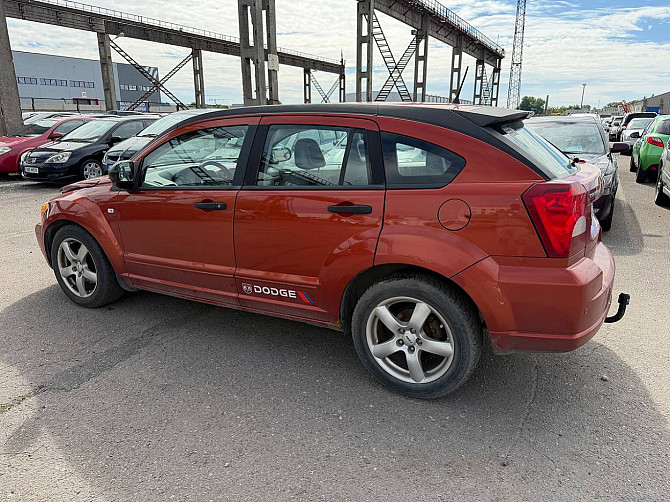 Dodge Caliber Comfort 2.0 CRD 103kW Таллин - изображение 4