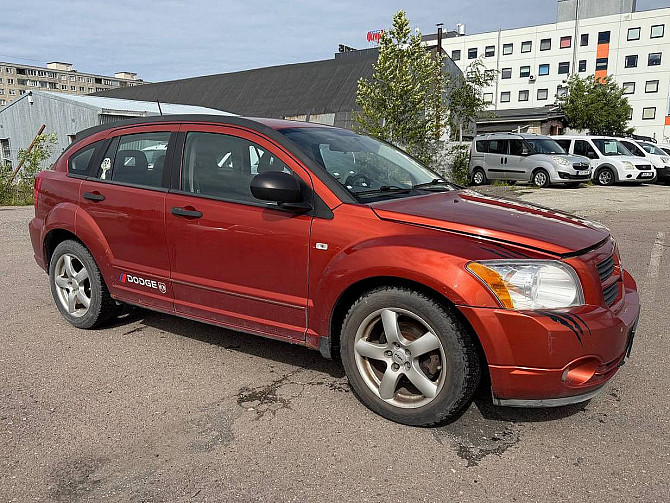 Dodge Caliber Comfort 2.0 CRD 103kW Таллин - изображение 1