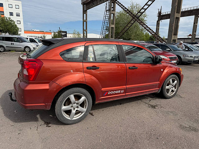 Dodge Caliber Comfort 2.0 CRD 103kW Таллин - изображение 3