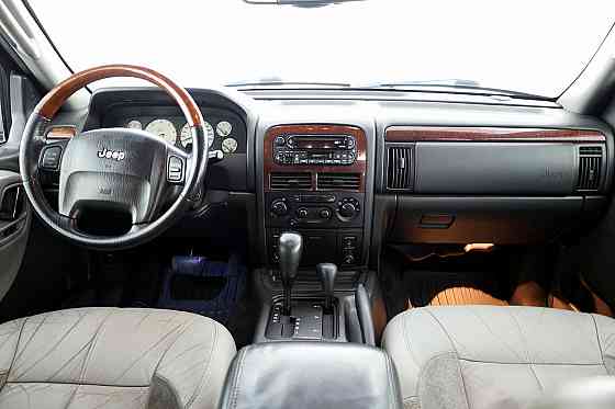 Jeep Grand Cherokee Overland Facelift ATM 2.7 CRD 120kW Таллин