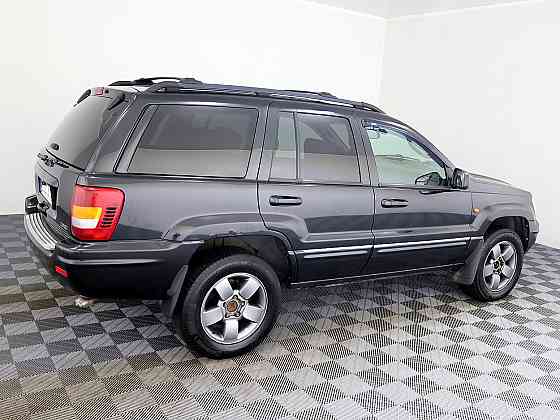 Jeep Grand Cherokee Overland Facelift ATM 2.7 CRD 120kW Таллин