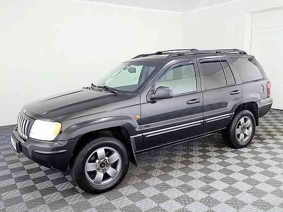 Jeep Grand Cherokee Overland Facelift ATM 2.7 CRD 120kW Таллин