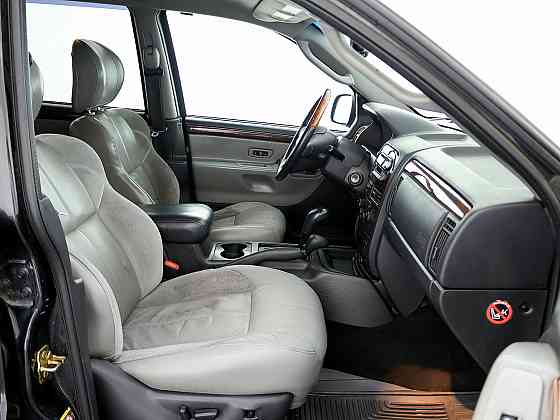 Jeep Grand Cherokee Overland Facelift ATM 2.7 CRD 120kW Таллин