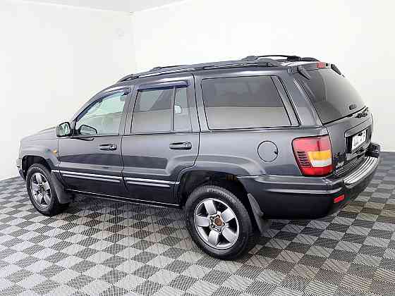 Jeep Grand Cherokee Overland Facelift ATM 2.7 CRD 120kW Таллин