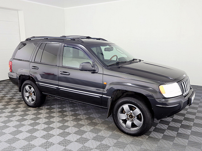 Jeep Grand Cherokee Overland Facelift ATM 2.7 CRD 120kW Таллин - изображение 1