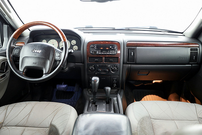 Jeep Grand Cherokee Overland Facelift ATM 2.7 CRD 120kW Таллин - изображение 5