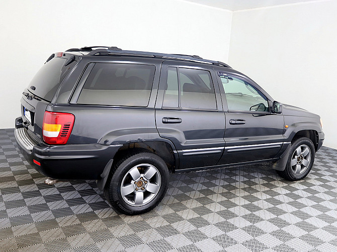 Jeep Grand Cherokee Overland Facelift ATM 2.7 CRD 120kW Таллин - изображение 3