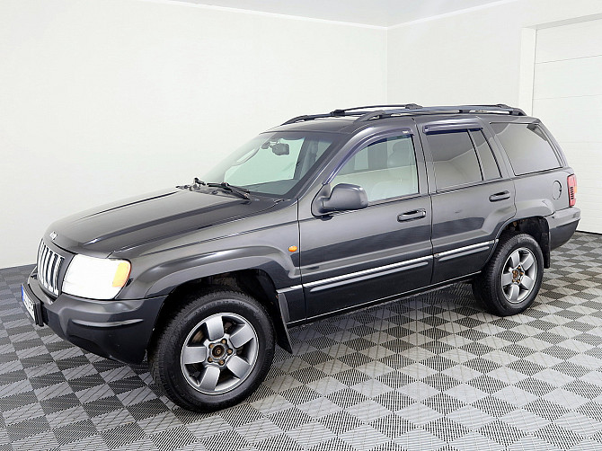 Jeep Grand Cherokee Overland Facelift ATM 2.7 CRD 120kW Таллин - изображение 2