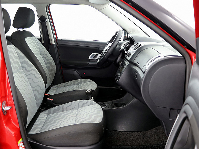 Skoda Fabia Comfortline 1.2 51kW Таллин - изображение 6