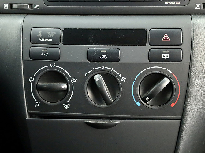 Toyota Corolla Linea Sol Facelift 1.4 D-4D 66kW Таллин - изображение 8