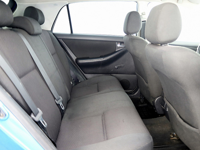 Toyota Corolla Linea Sol Facelift 1.4 D-4D 66kW Таллин - изображение 7