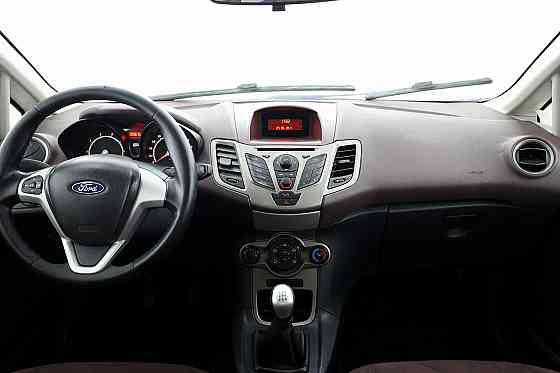 Ford Fiesta Comfort 1.2 44kW Таллин