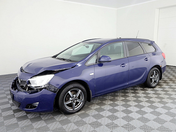 Opel Astra Sports Tourer 1.4 103kW Таллин - изображение 2