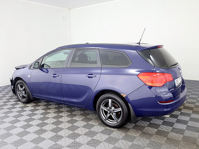 Opel Astra Sports Tourer 1.4 103kW Таллин - изображение 4