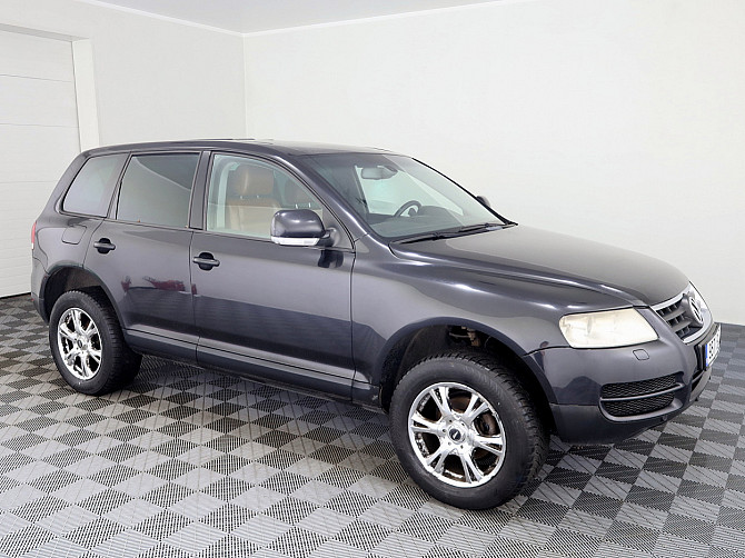 Volkswagen Touareg Highline ATM 2.5 TDI 128kW Таллин - изображение 1