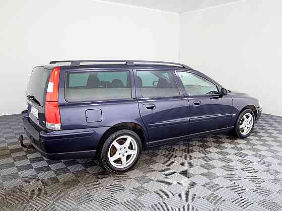 Volvo V70 Summum 4x4 AWD Facelift 2.4 D5 120kW Таллин