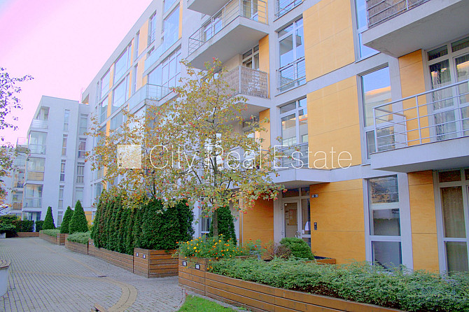 Projekts - Ziedoņdārza mājas, zeme īpašumā, jaunceltne, labiekārtots apzaļumots pagalms, Rīga - foto 16