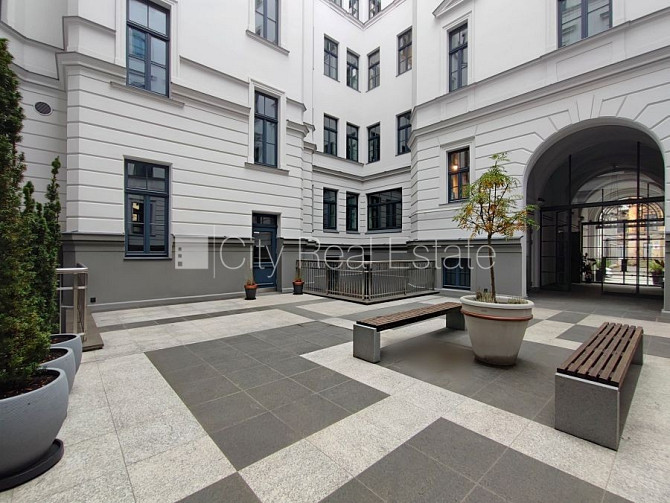 Projekts - Philosophers Residence, Filozofu rezidence ir veidota tiem, kuriem svarīga drošības Rīga - foto 16