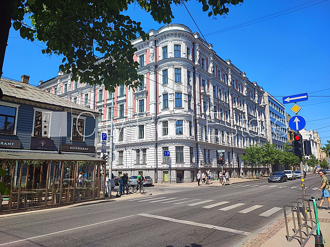 Projekts - Philosophers Residence, Filozofu rezidence ir veidota tiem, kuriem svarīga drošības Rīga - foto 19