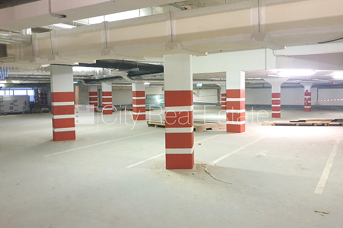 Проект - Panorama Plaza (Панорама Плаза), новостройка, на подвальном этаже доступно Рига - изображение 12