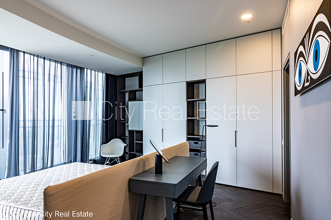Projekts - Tal Residence, jaunceltne, pazemes autostāvvieta, apsargāta teritorija, ieeja no ielas Rīga - foto 8