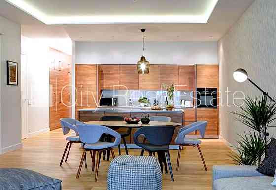 Проект - Tal Residence, новостройка, подземная стоянка, охраняемая территория, вход с Рига