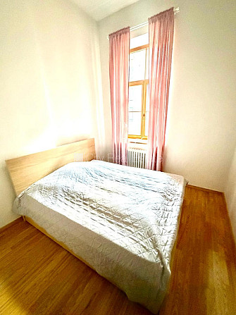 Pagalma māja, slēgts pagalms, ieeja no pagalma, guļamistabu skaits 1 gab., studio tipa, virtuve Rīga - foto 7
