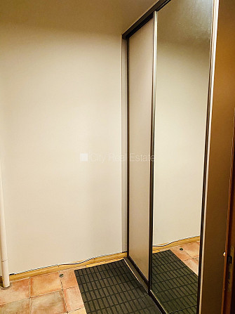 Pagalma māja, slēgts pagalms, ieeja no pagalma, guļamistabu skaits 1 gab., studio tipa, virtuve Rīga - foto 11