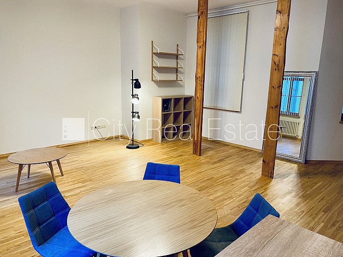 Pagalma māja, slēgts pagalms, ieeja no pagalma, guļamistabu skaits 1 gab., studio tipa, virtuve Rīga - foto 2