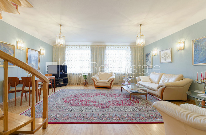 Fasādes māja, slēgts pagalms, vieta automašīnai, ir lifts, balkons, sauna, logi vērsti mājas Rīga - foto 4
