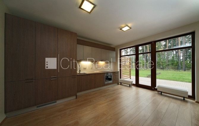 Projekts - Citi Nova, jaunceltne, pagalma māja, labiekārtots apzaļumots pagalms, slēgts Rīga - foto 18