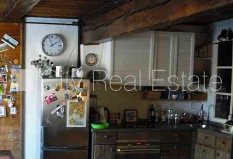 Мансарда, окна выходят в обе стороны дома, количество спален 2 шт., kоличество Рига