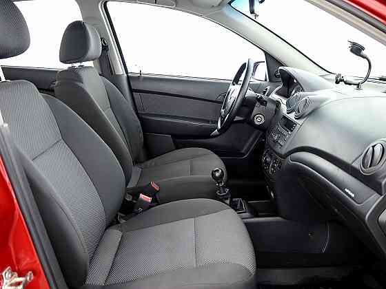 Chevrolet Aveo Facelift 1.4 74kW Tallina