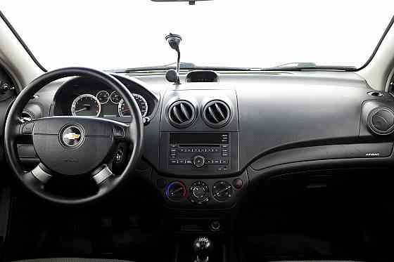 Chevrolet Aveo Facelift 1.4 74kW Tallina