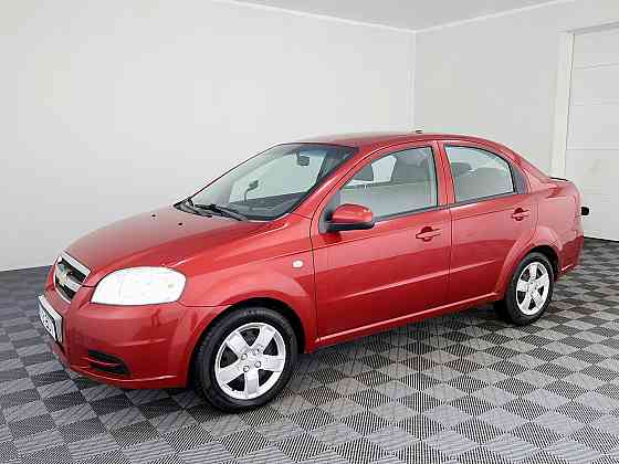 Chevrolet Aveo Facelift 1.4 74kW Tallina