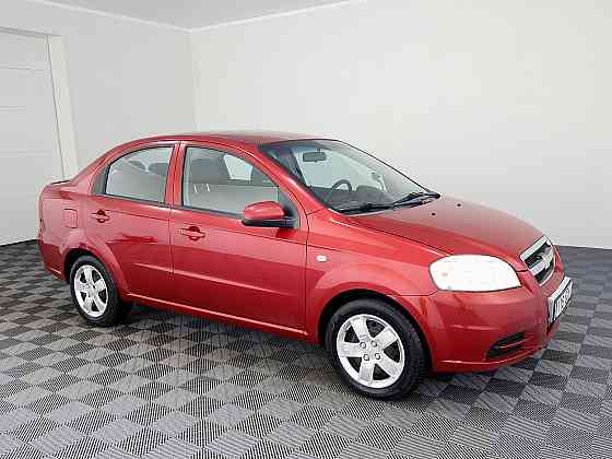 Chevrolet Aveo Facelift 1.4 74kW Tallina