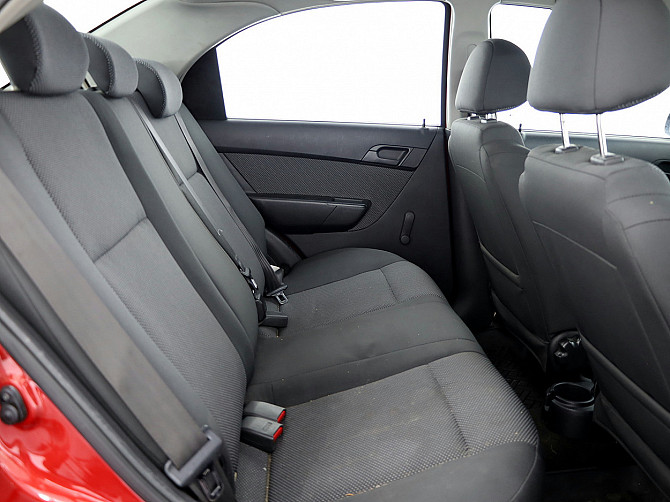 Chevrolet Aveo Facelift 1.4 74kW Tallina - foto 7