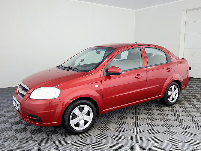 Chevrolet Aveo Facelift 1.4 74kW Tallina - foto 2
