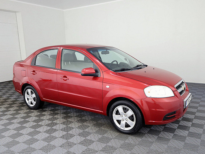 Chevrolet Aveo Facelift 1.4 74kW Tallina - foto 1