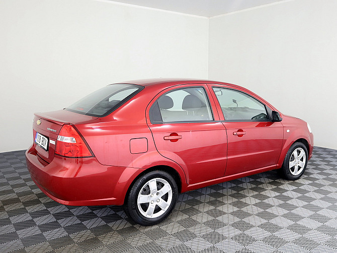 Chevrolet Aveo Facelift 1.4 74kW Tallina - foto 3