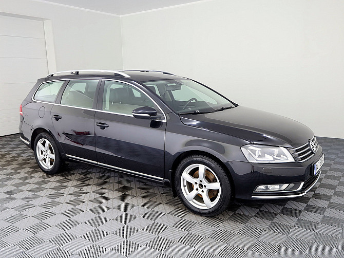 Volkswagen Passat Highline ATM 1.4 110kW Tallina - foto 1